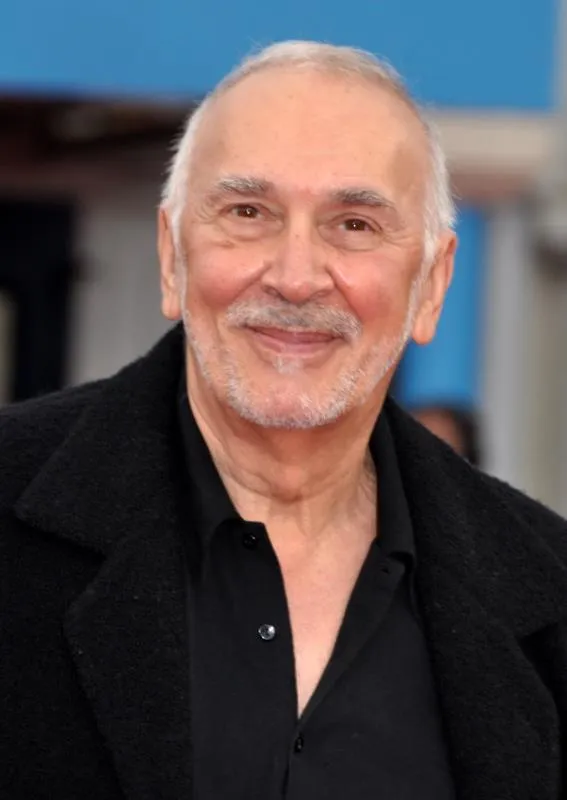 Aktor senior Frank Langella saat menghadiri acara penghargaan film