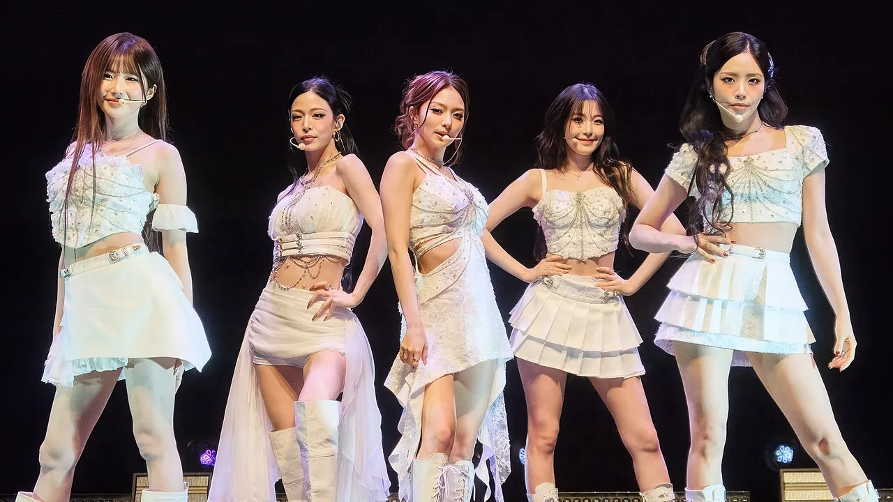 Profil grup K-Pop Fromis 9 yang aktif merilis karya musik bersama agensi Asnd