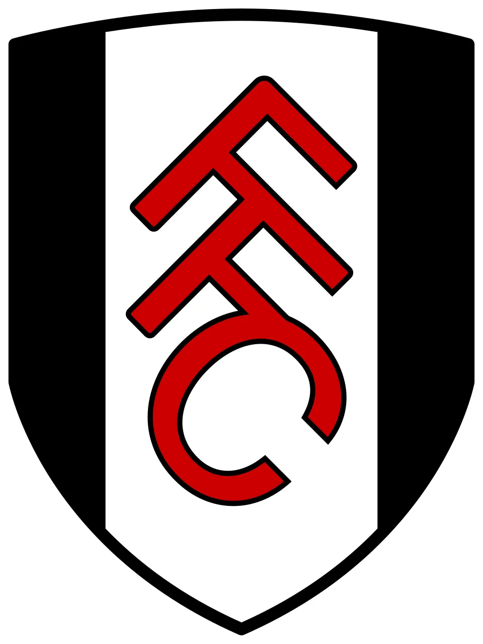 Stadion Craven Cottage markas klub sepak bola profesional Inggris Fulham