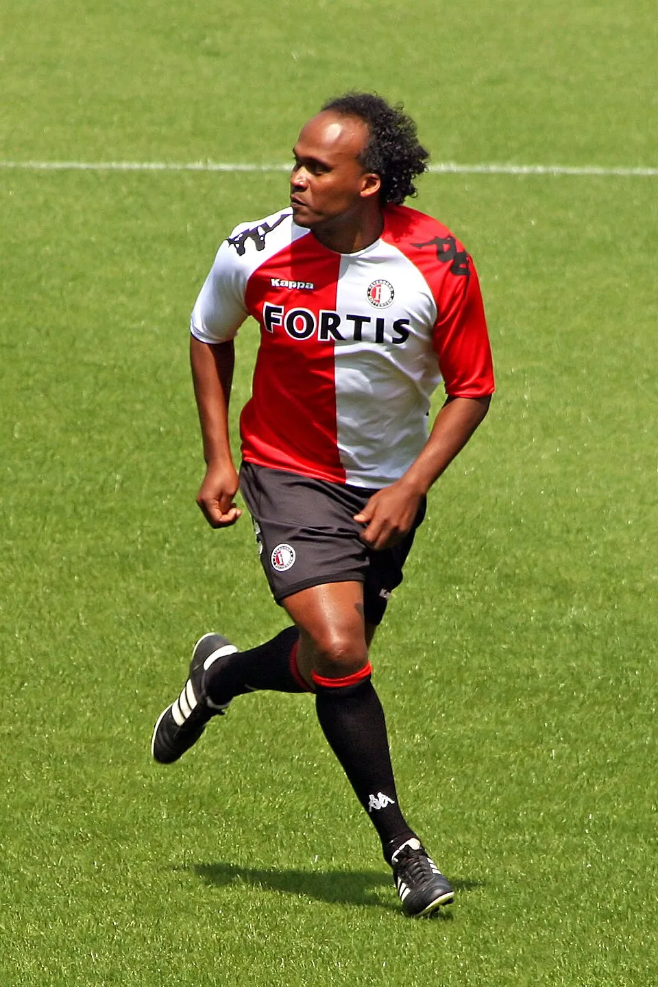 Profil Gaston Taument mantan penyerang Feyenoord dan Timnas Belanda