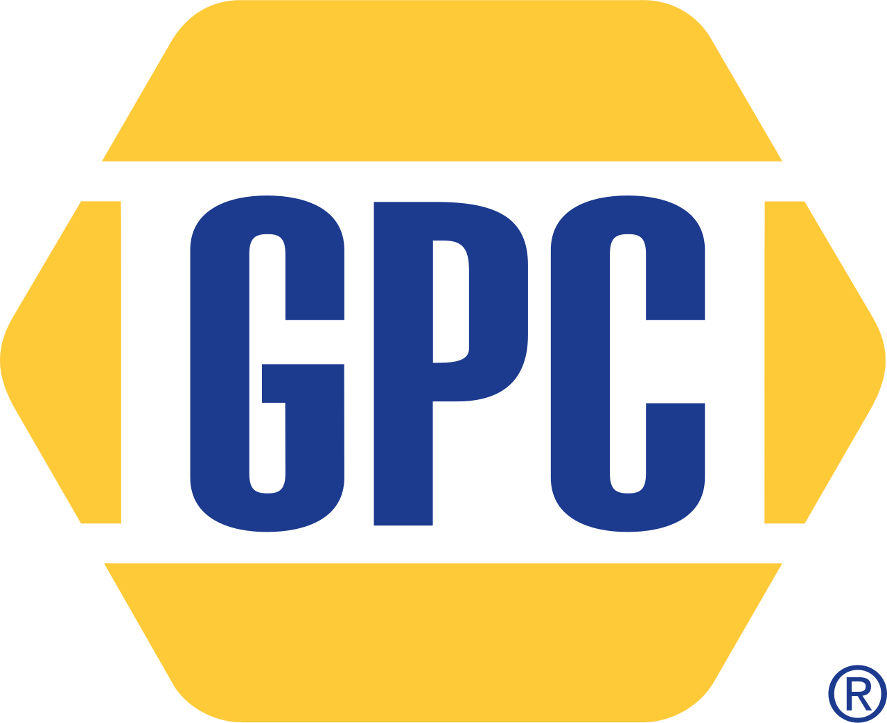 Kantor pusat Genuine Parts Company di Atlanta Georgia
