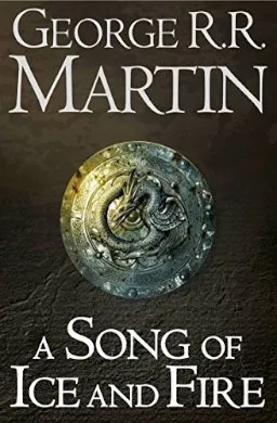 Ilustrasi buku A Song of Ice and Fire karya George R. R. Martin