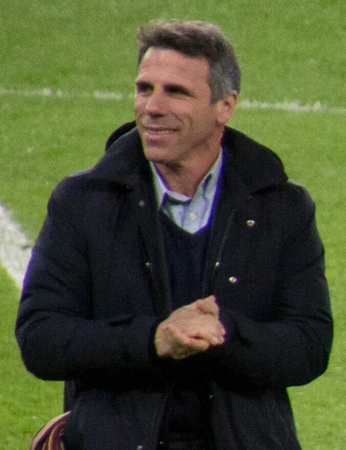 Profil Gianfranco Zola legenda penyerang Napoli dan Chelsea