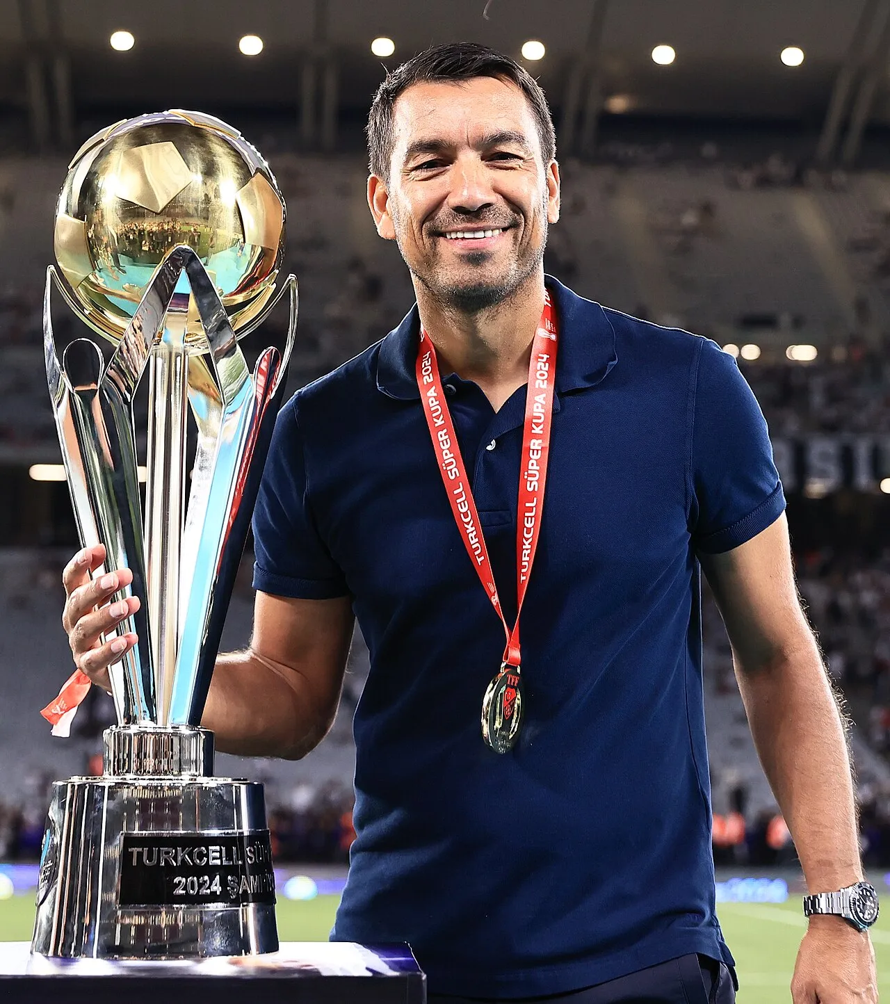 Profil Giovanni van Bronckhorst legenda Timnas Belanda dan klub Eropa