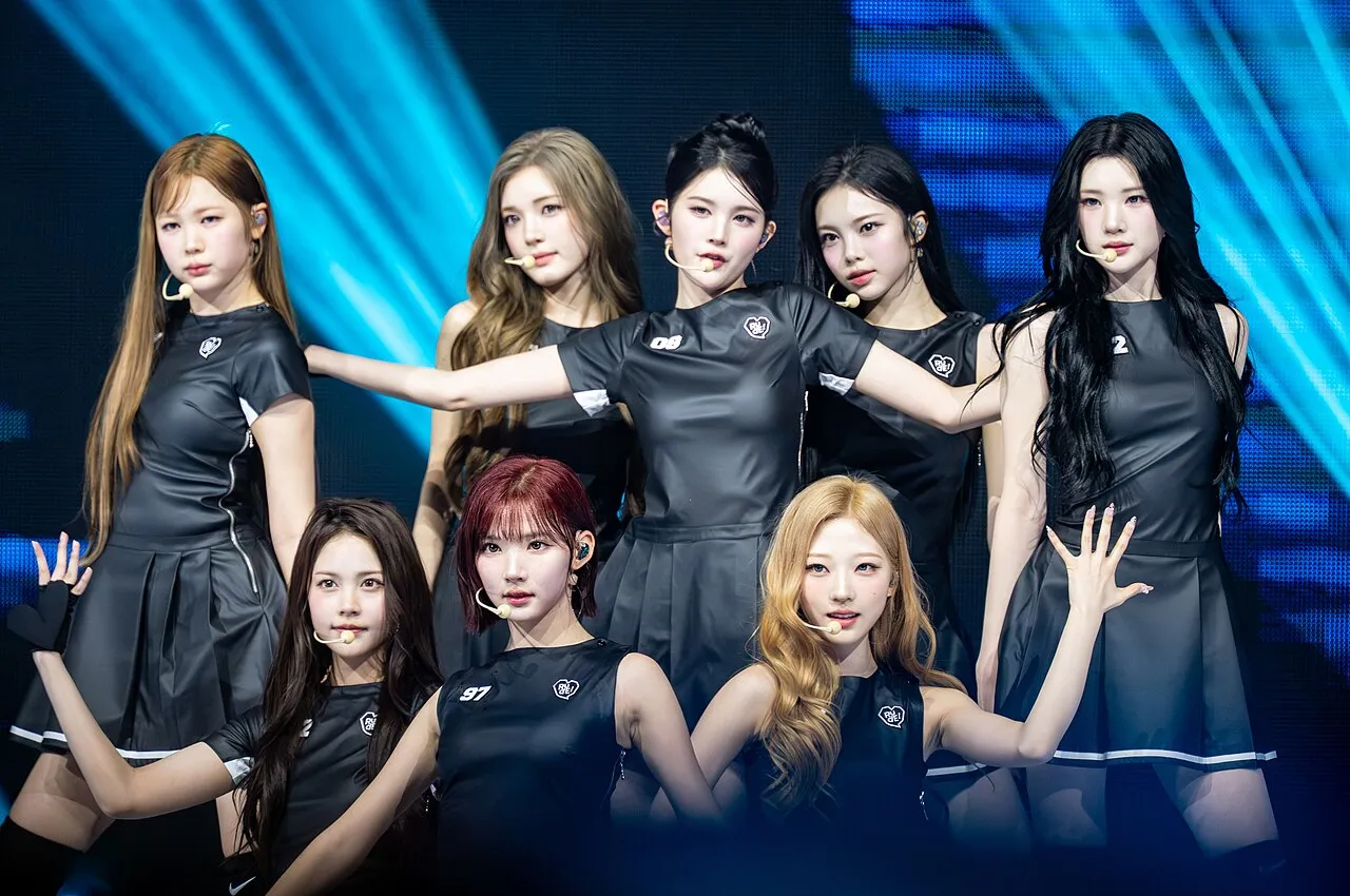 Girl group K-pop Hearts2Hearts asuhan SM Entertainment