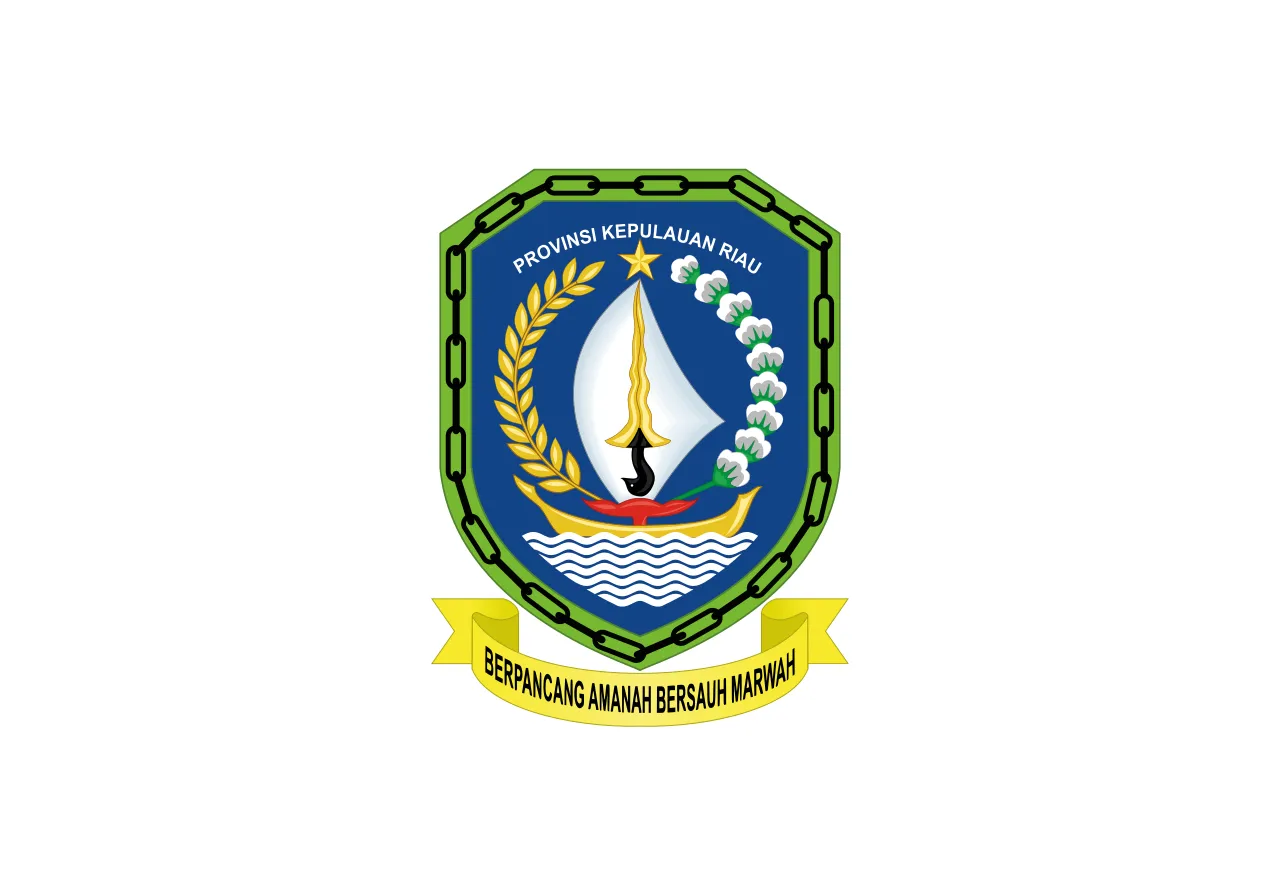 Kantor Gubernur Kepulauan Riau di pusat pemerintahan provinsi