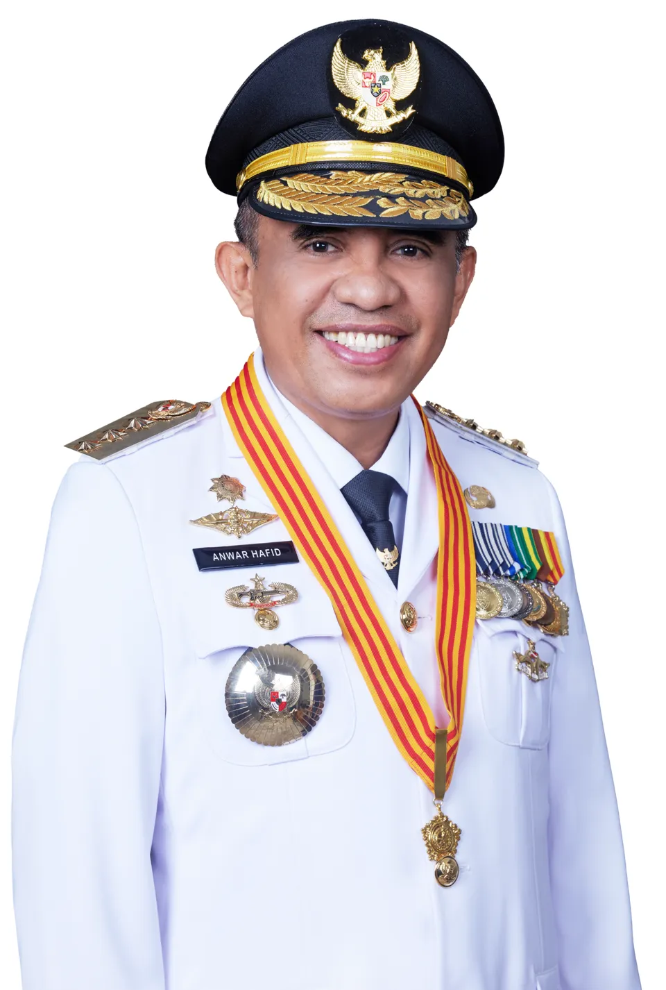 Profil Gubernur Sulawesi Tengah Anwar Hafid