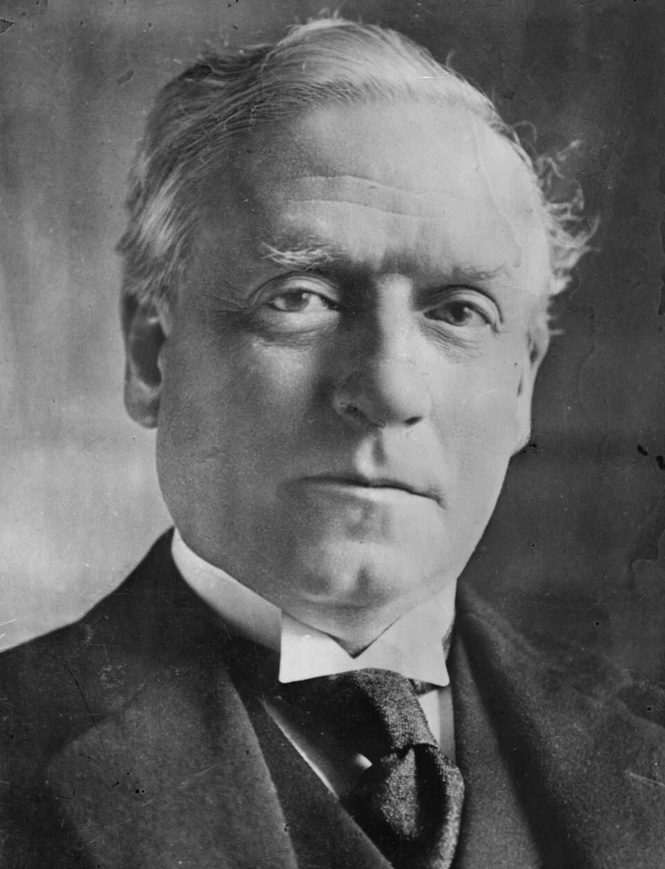 Profil H.H. Asquith Perdana Menteri Inggris dan pemimpin politik Partai Liberal