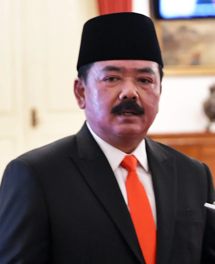 Profil Hadi Tjahjanto mantan Panglima TNI dan Menteri Koordinator