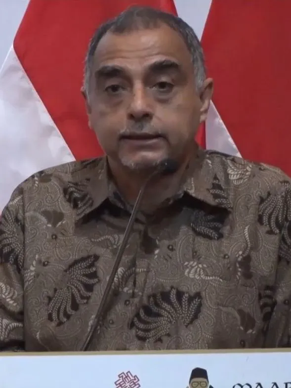 Profil Haidar Bagir pendiri Penerbit Mizan dan cendekiawan muslim