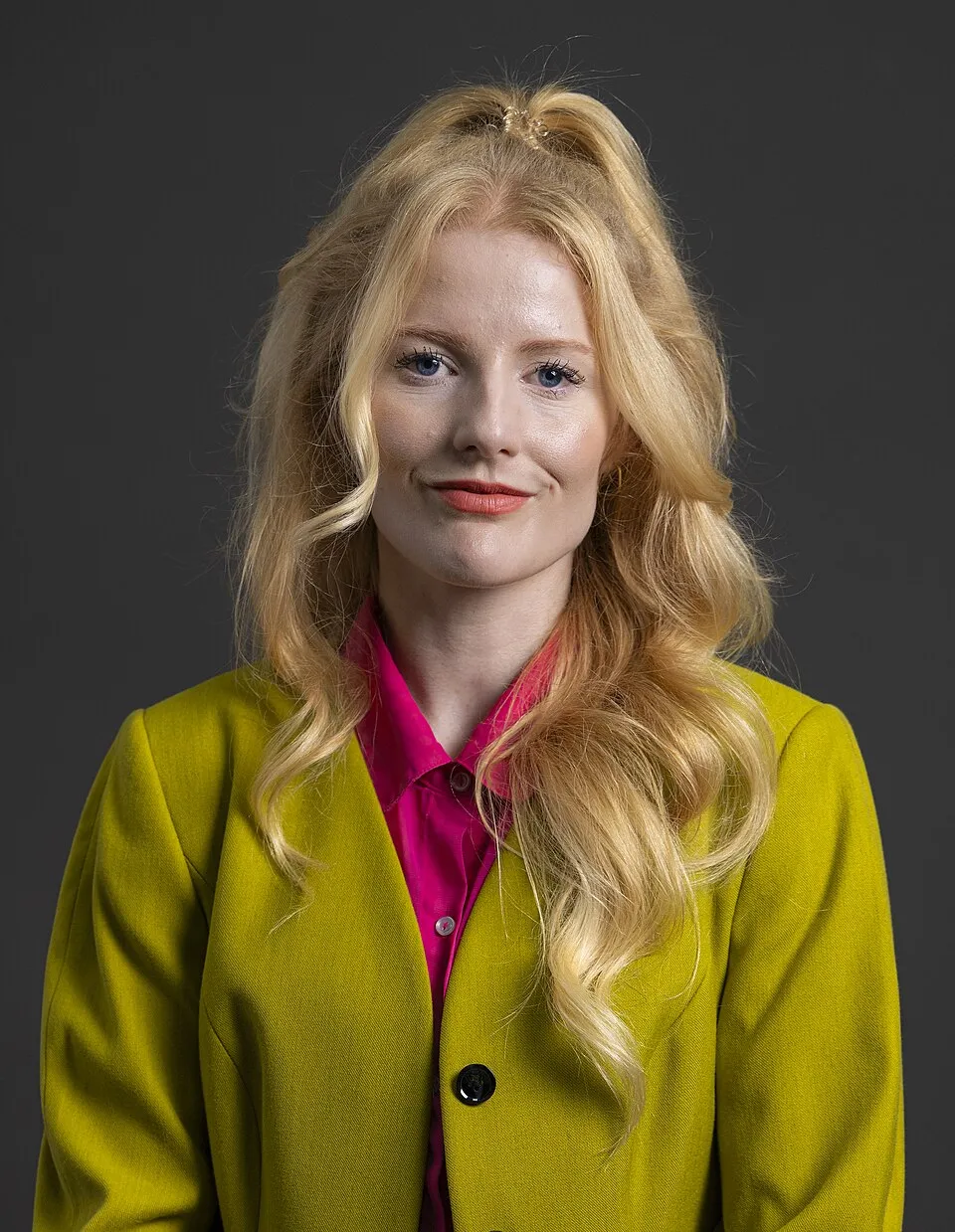 Profil Hannah Spencer politisi Green Party Inggris