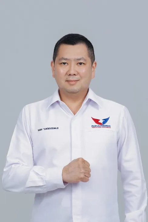 Profil Hary Tanoesoedibjo pendiri MNC Group dan Ketua Umum Partai Perindo