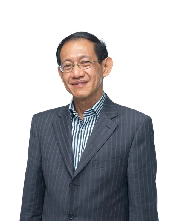 Hermawan Kartajaya pakar pemasaran Indonesia dan pendiri MCorp