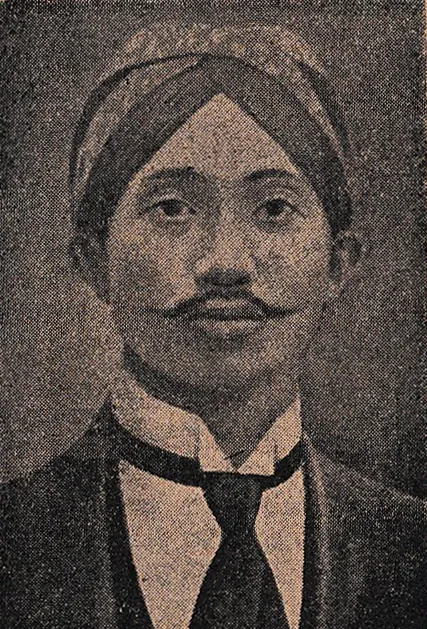 Hos tjokroaminoto