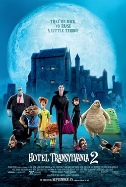 Profil film animasi populer Hotel Transylvania 2 produksi Sony Pictures