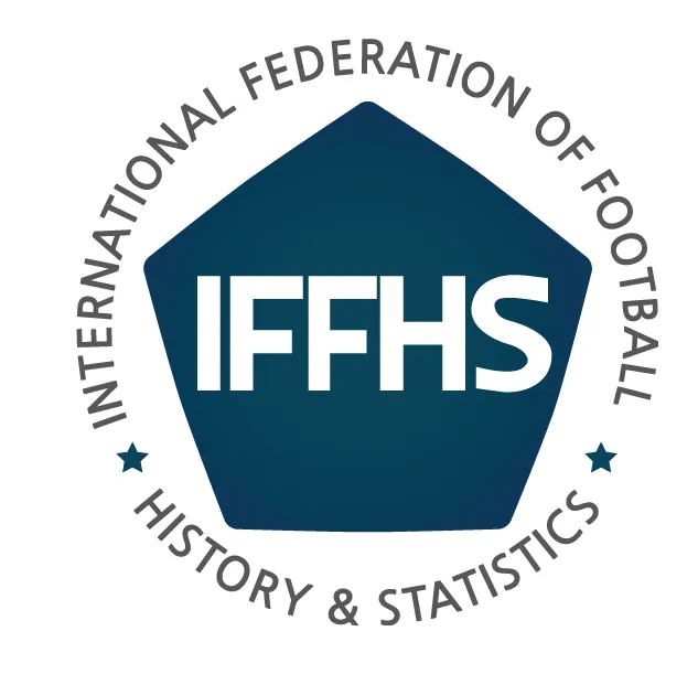 Logo dan markas besar IFFHS lembaga statistik sepak bola dunia