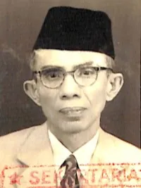 Potret profil Ilyas Ya'kub sebagai pahlawan nasional asal Sumatera Barat