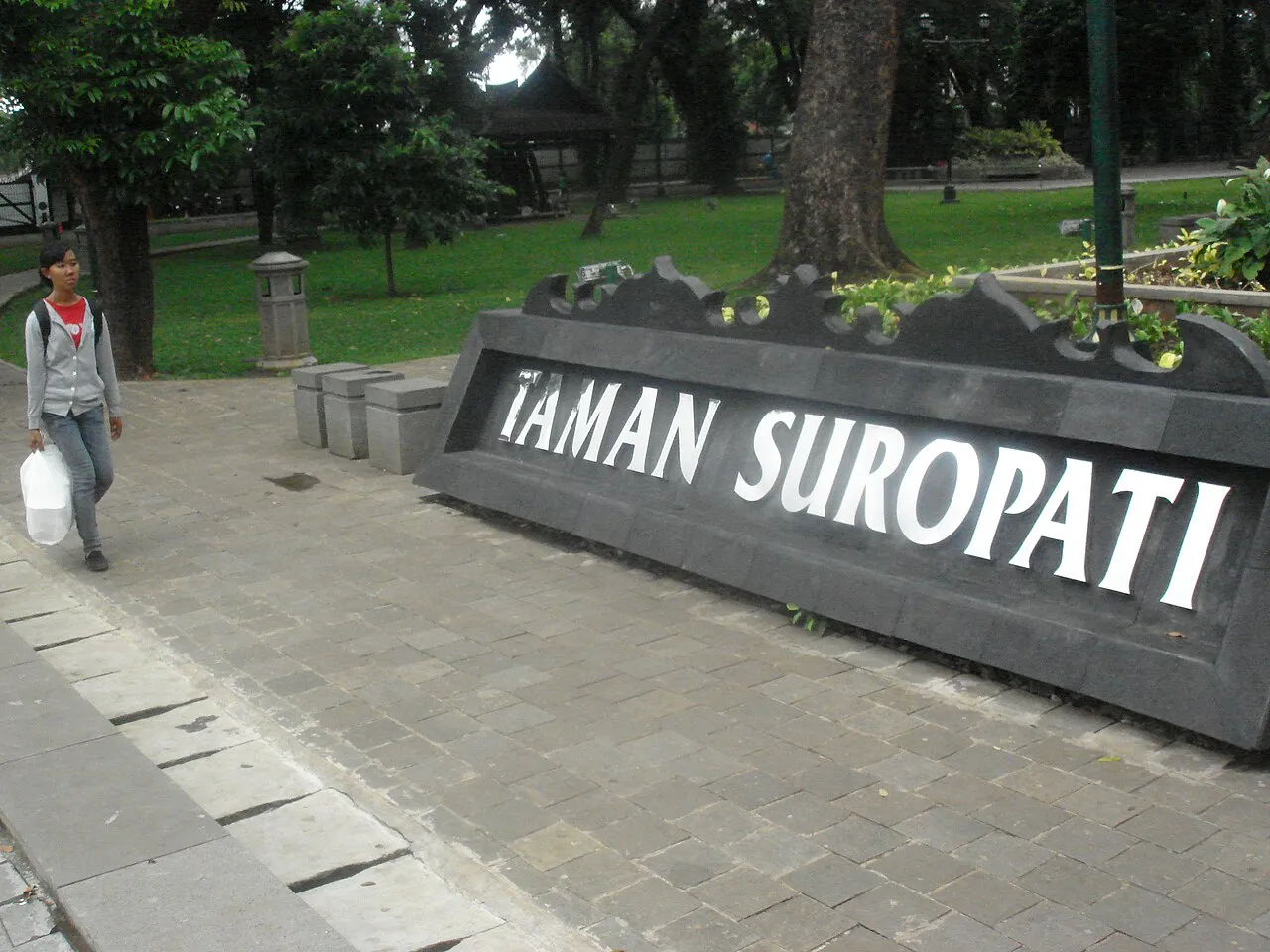 Jakarta pusat