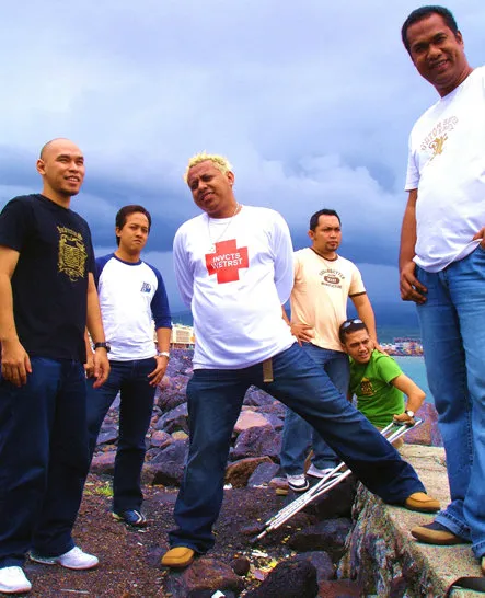 Profil grup vokal akapela Jamaica Cafe yang berkarya di kancah musik Indonesia