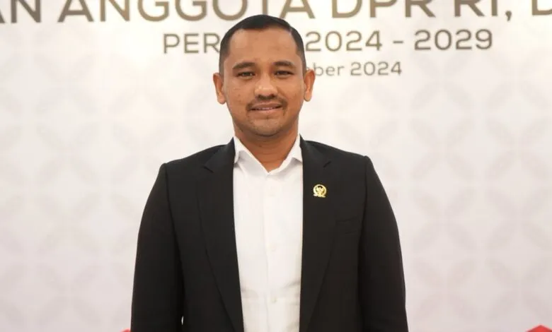 Jamaluddin Idham Anggota DPR RI Fraksi PDI Perjuangan