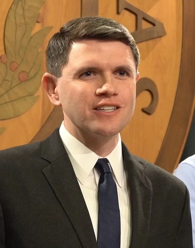 Politikus muda James Talarico sebagai kandidat Senat AS asal Texas