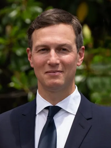 Jared Kushner sebagai tokoh bisnis dan penasihat politik Amerika Serikat