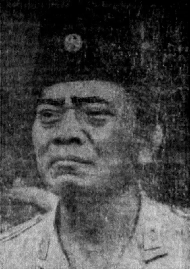 Ilustrasi profil Jenderal Oerip Soemohardjo pahlawan nasional