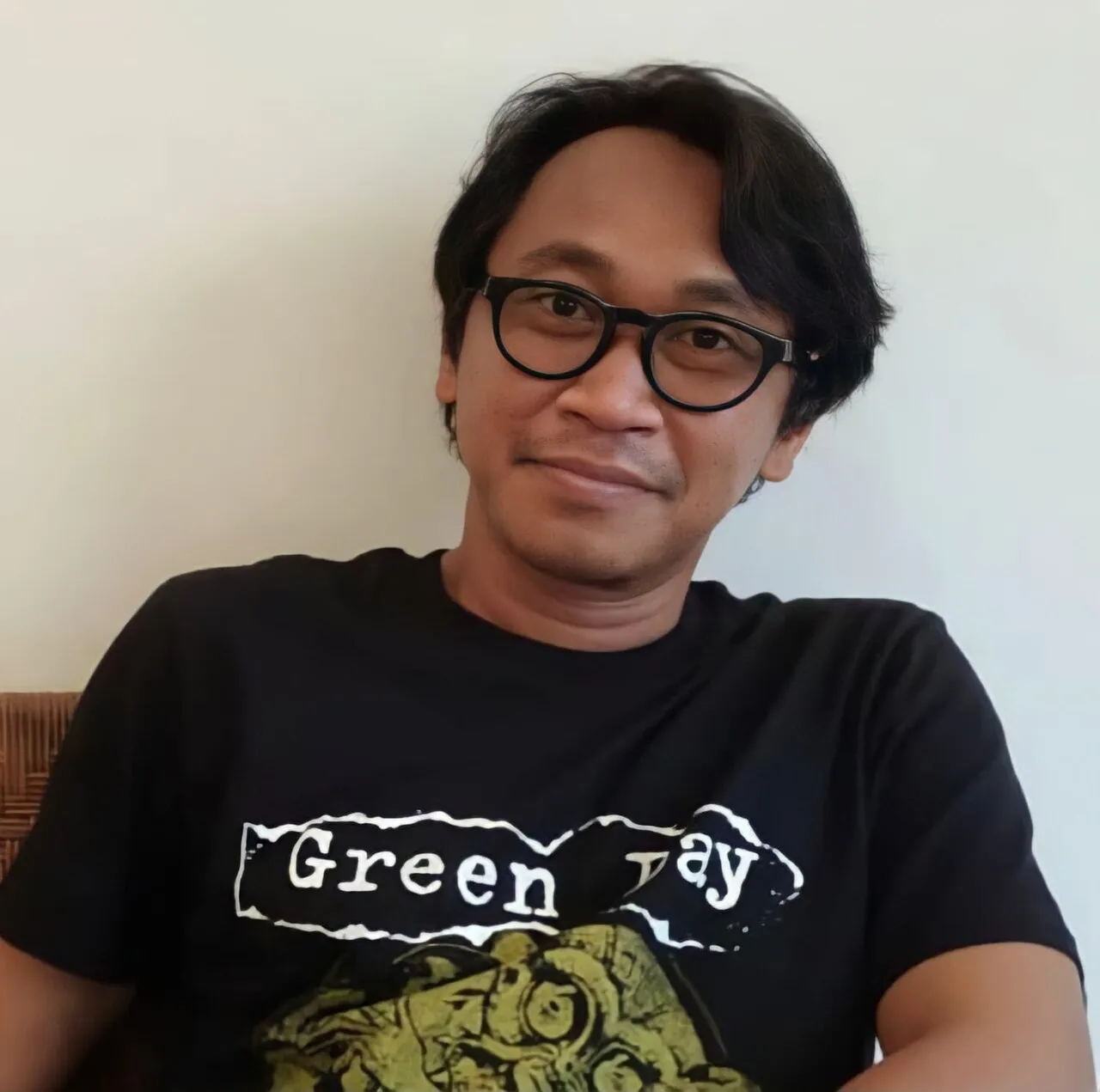 Profil sejarawan publik Indonesia JJ Rizal