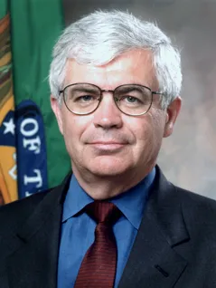 Profil John B. Taylor ekonom Stanford pencipta Taylor Rule