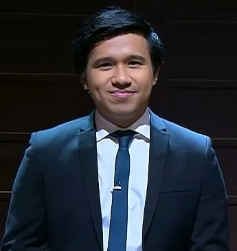 Profil Joshua Suherman mantan penyanyi cilik dan komedian Indonesia