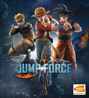 Jump Force game crossover karakter Shonen Jump buatan Bandai Namco dan Spike Chunsoft