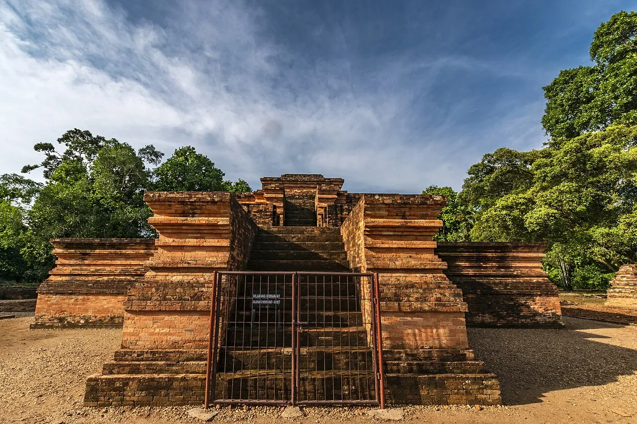 Kompleks Candi Muaro Jambi, ikon sejarah dan wisata di Kabupaten Muaro Jambi