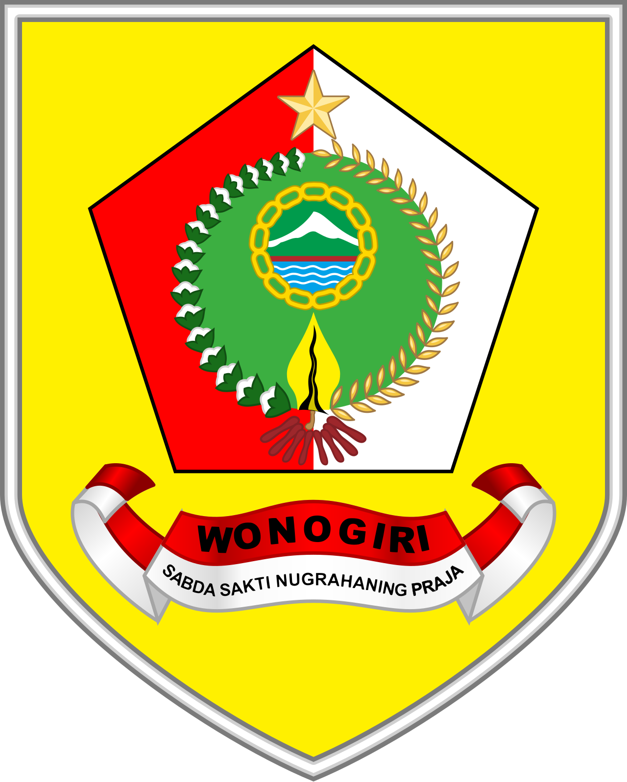 Pusat aktivitas dan peta Kabupaten Timor Tengah Selatan NTT