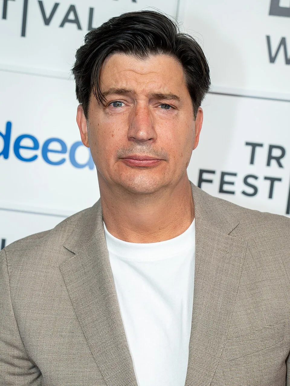 Profil aktor dan komedian Amerika Serikat Ken Marino di industri Hollywood