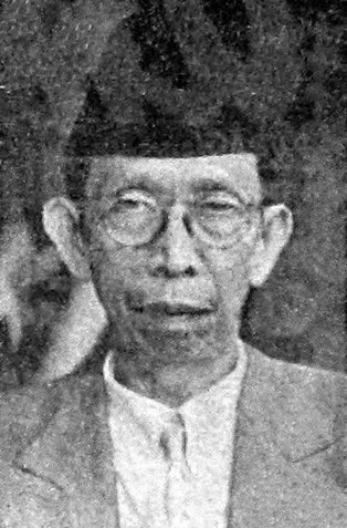 Potret Ki Hadjar Dewantara pelopor pendidikan dan pahlawan nasional Indonesia