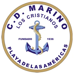 Logo atau pemandangan Estadio Antonio Domínguez Alfonso, markas Club Deportivo Marino