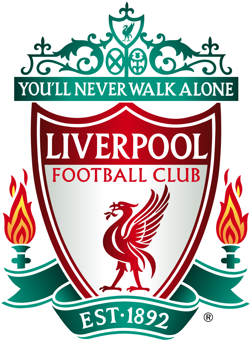 Stadion Anfield markas kebanggaan klub sepak bola Liverpool FC