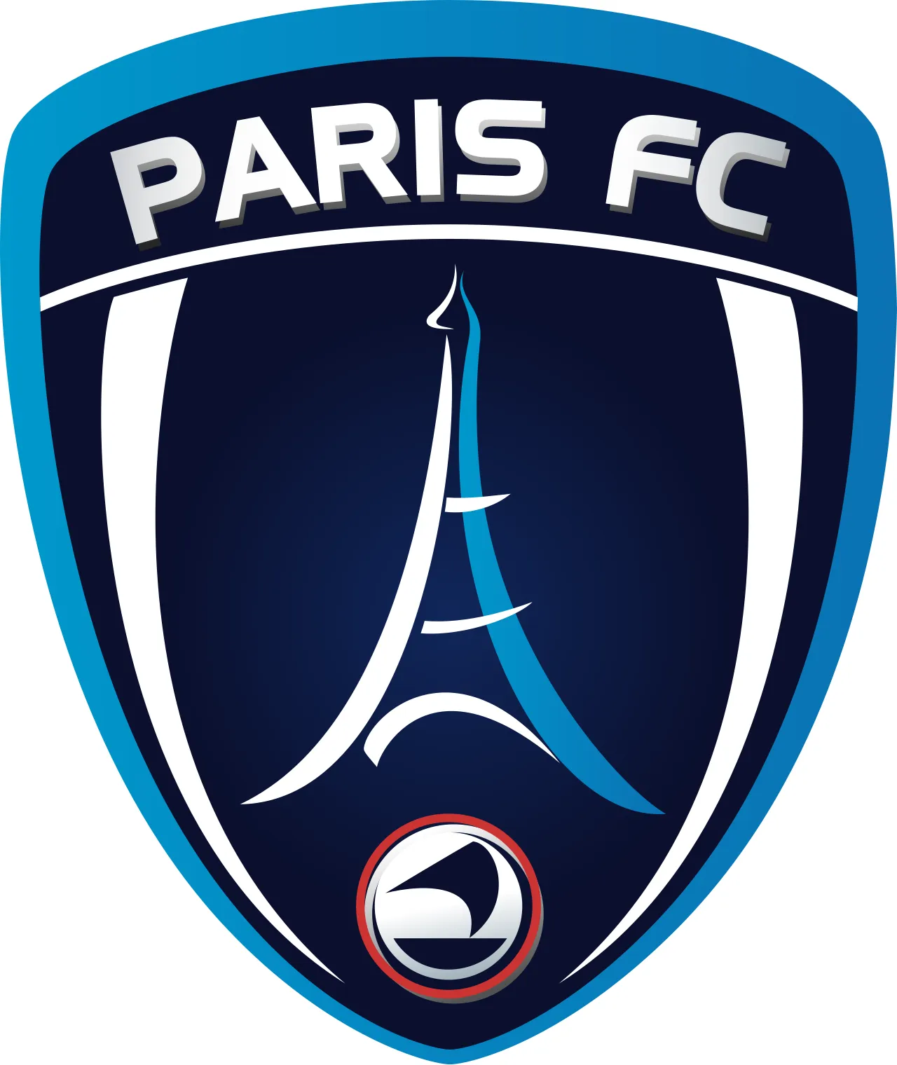Paris FC, klub sepak bola profesional asal Prancis yang kembali bersaing di kasta tertinggi Ligue 1