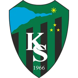 Logo resmi dan lambang klub sepak bola profesional asal Turki, Kocaelispor