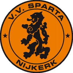 Lambang dan profil klub sepak bola asal Belanda, Sparta Nijkerk
