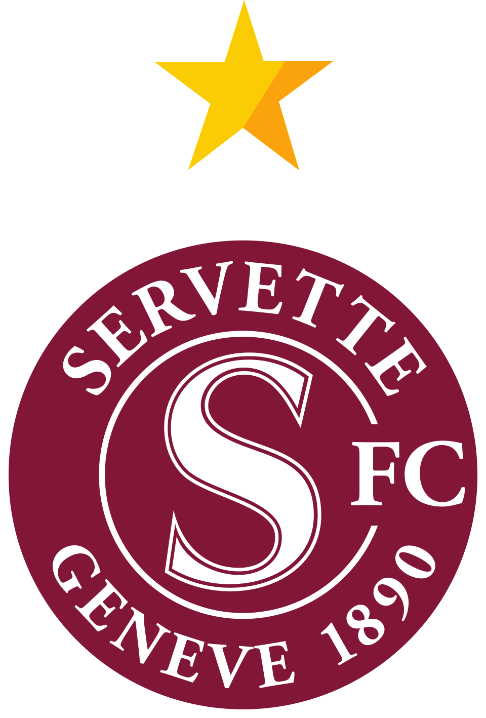 Servette FC, klub sepak bola tersukses dari wilayah Romandy, Swiss, yang berbasis di Jenewa