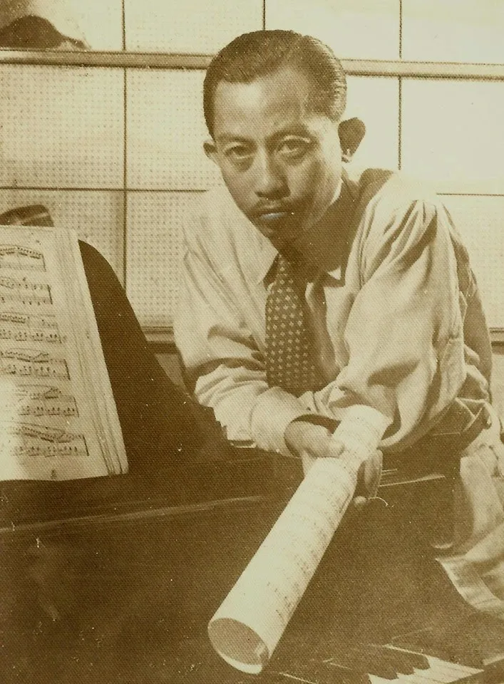 Profil kompois legendaris Indonesia Ismail Marzuki maestro musik tanah air