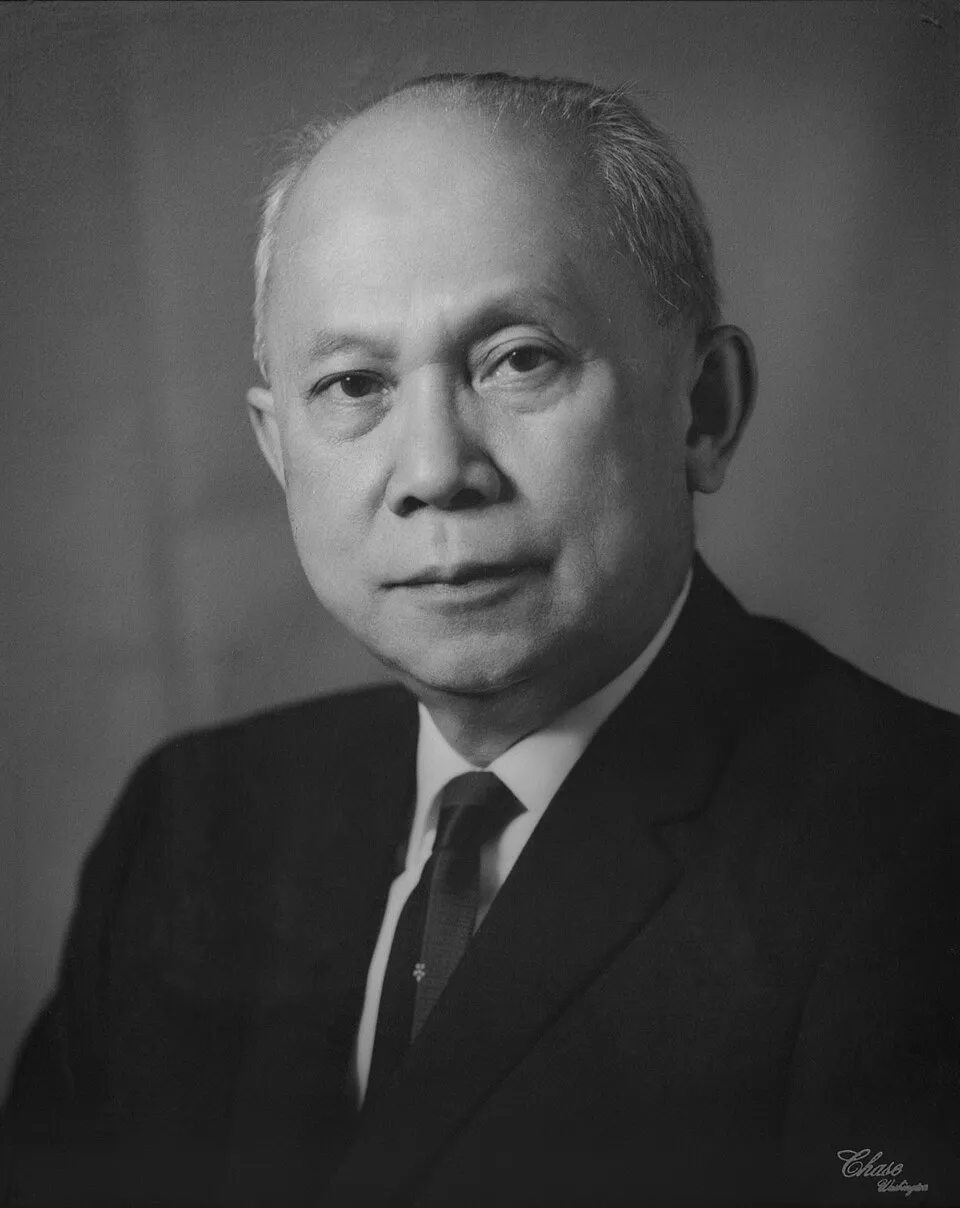 Potret Lambertus Nicodemus Palar diplomat ulung perwakilan pertama Indonesia di PBB