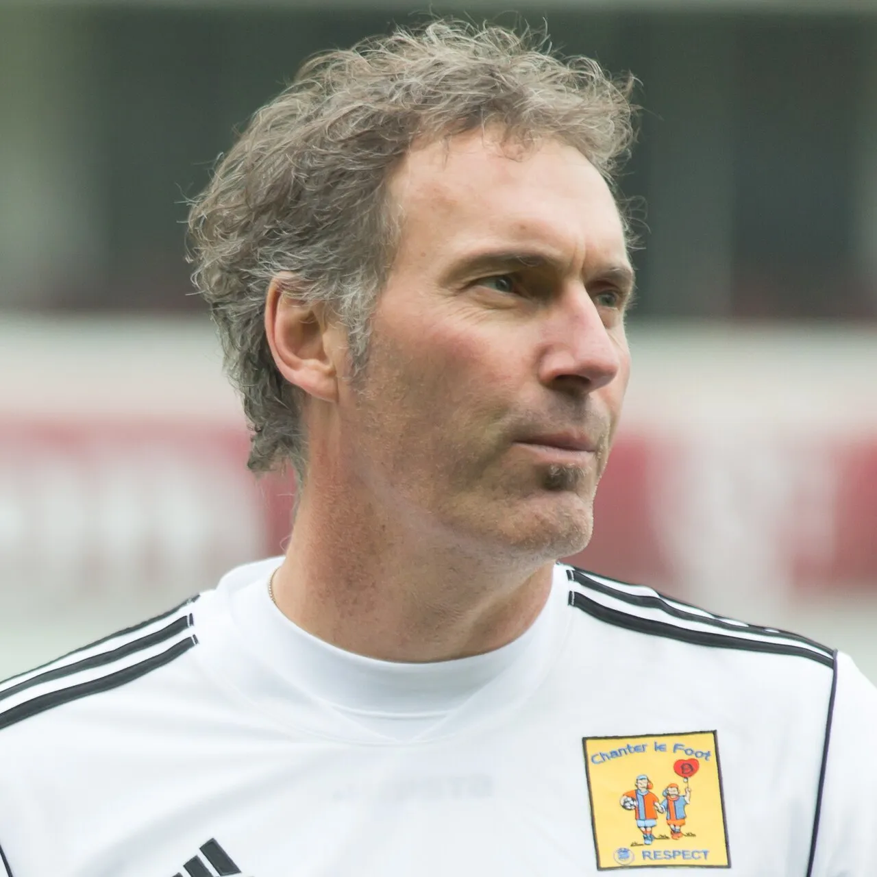 Potret Laurent Blanc pelatih dan legenda sepak bola Prancis