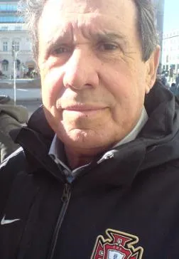 Profil legenda sepak bola Portugal Humberto Coelho semasa berkarier