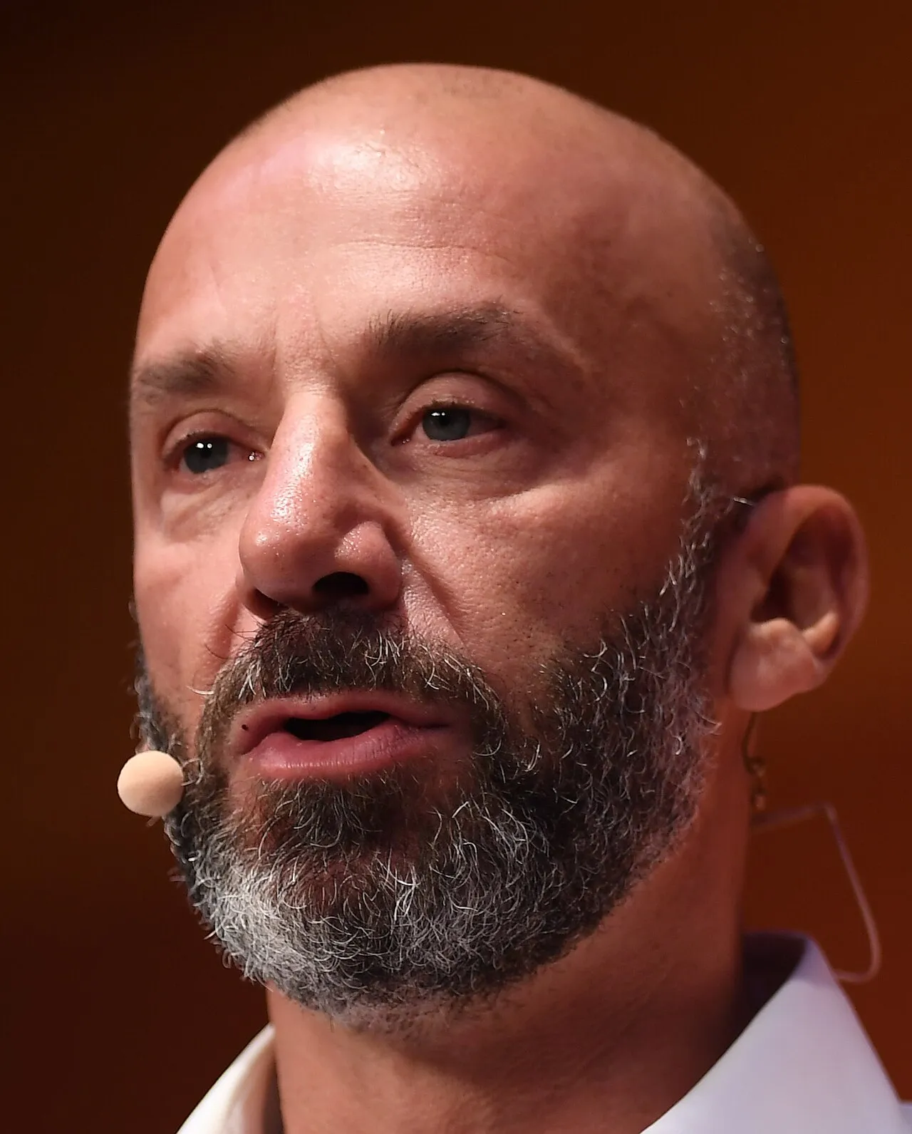 Legenda sepak bola Italia Gianluca Vialli saat aktif sebagai pemain dan manajer