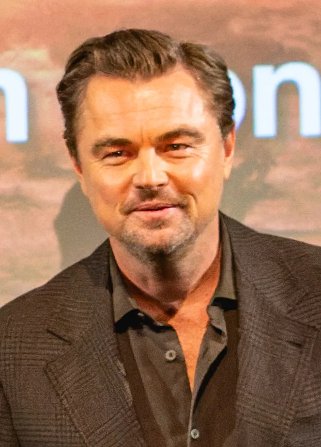 Profil Leonardo DiCaprio aktor Hollywood peraih Oscar