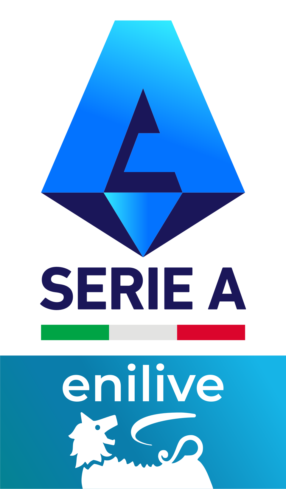 Pertandingan kompetisi sepak bola Liga Italia Serie A di stadion
