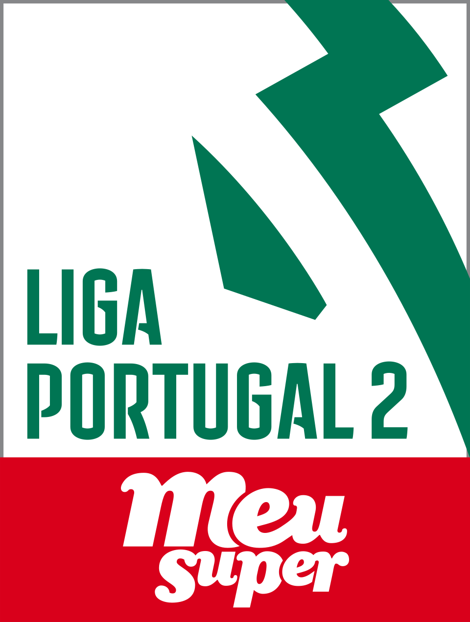 Pertandingan Liga Portugal 2 kompetisi kasta kedua sepak bola Portugal