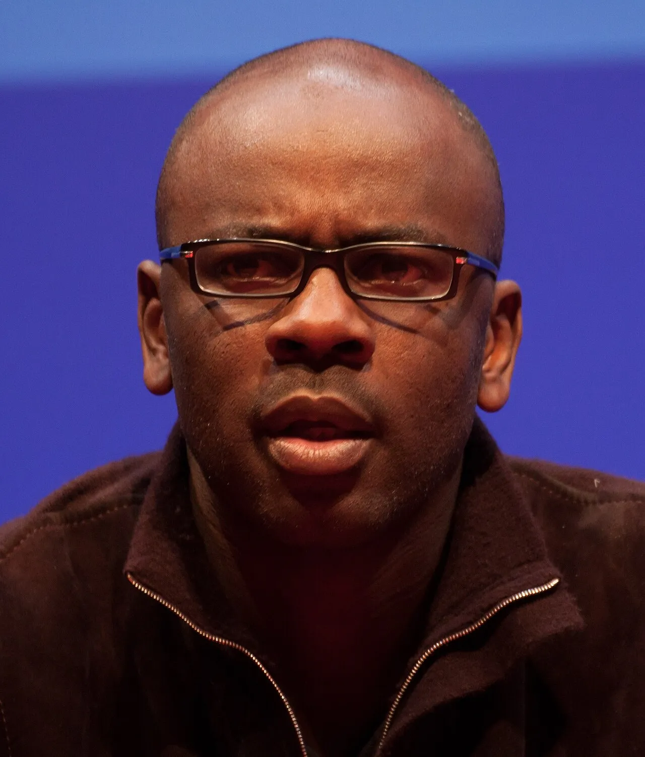 Lilian Thuram legenda bek tangguh Timnas Prancis